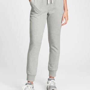 Gap Factory Grey fleece joggers